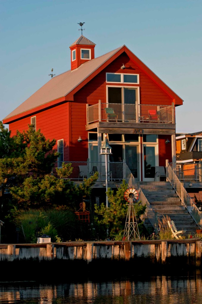 The home Chase Home Lending wants to take